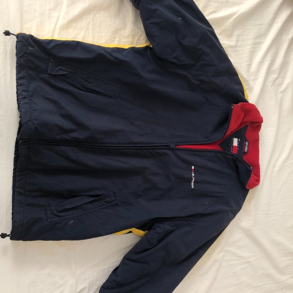 Vintage Tommy Hilfiger Coat - Picture 2 of 6